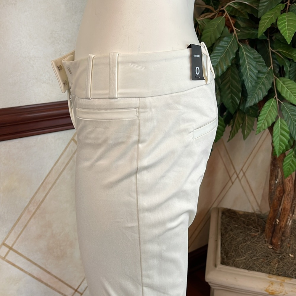 THE LIMITED ECRU CLASSIC PANT SUIT - Picture 9 of 13